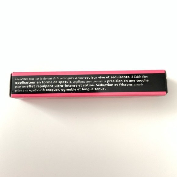 Buxom Va-Va-Plump Push Up Pink Shiny Liquid Lipstick - Picture 6 of 8